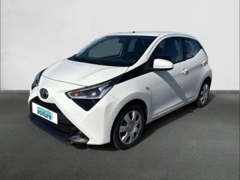 Toyota Aygo 1.0 vvt-i