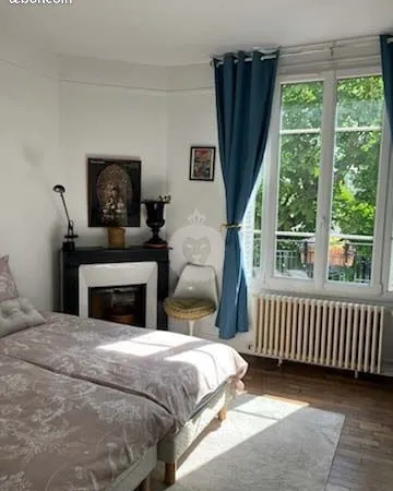 Appartement 2 pièces 37 m²