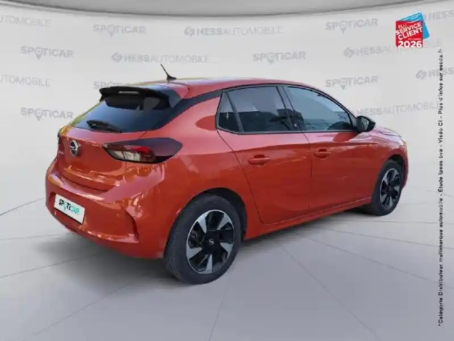 Opel Corsa -e 136ch elegance business — photo 6