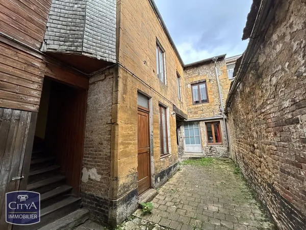 Bien immobilier de rendement Vente Charleville-Mézières 230m² 178000€