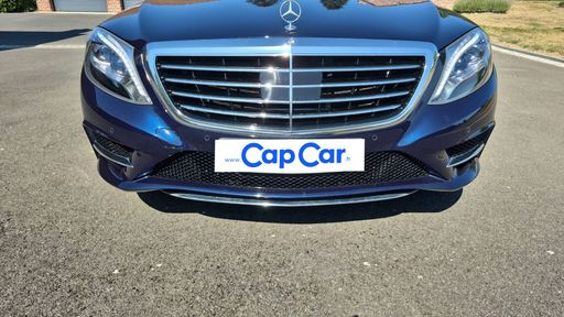 Mercedes Classe S 500 455 4Matic 9G-Tronic - Executive – 2016 – 67097 km – Essence – Boîte Automatique — photo 82