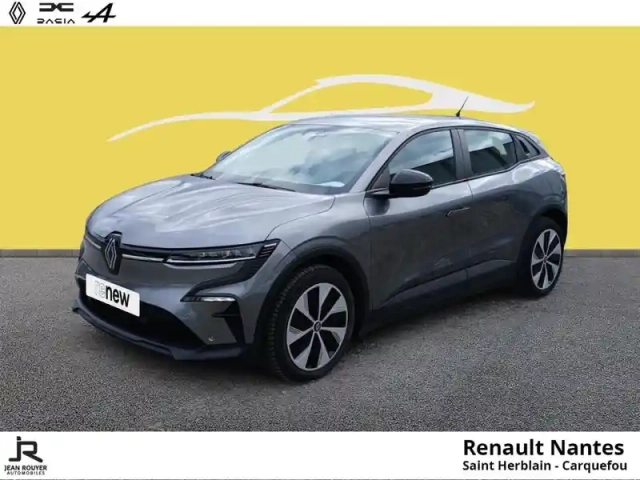 Renault Megane e-tech electric ev60 130ch evolution er optimum charge