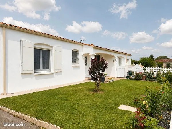 Maison en viager 5 pièces 127 m²