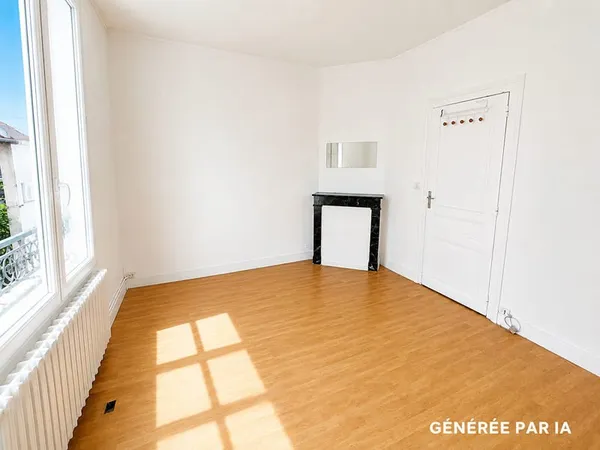 À VENDRE - IMMEUBLE DE RAPPORT À RÉNOVER - 3 APPARTEMENTS - TOURS