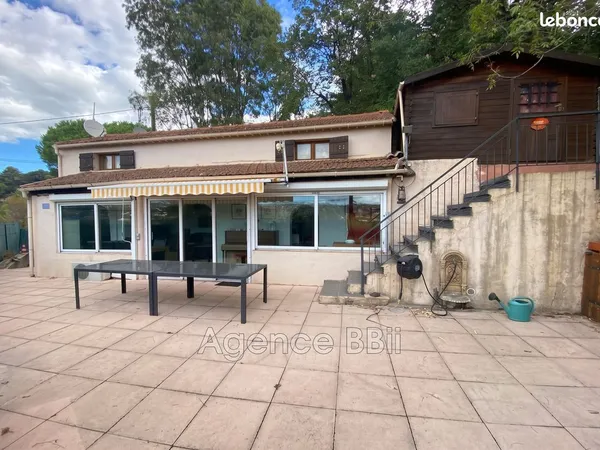 Maison 5 pièces 83 m²