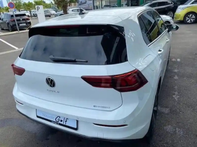Volkswagen Golf 1.5 ehybrid 204 dsg6 — photo 7