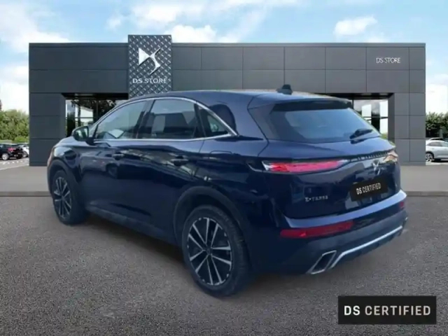 Ds Ds 7 crossback e-tense 225ch business — photo 7