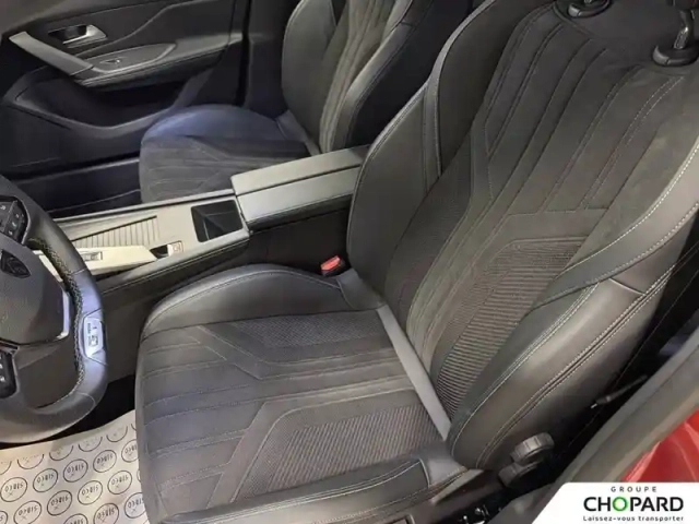 Peugeot 308 phev 180 e-eat8 — photo 11