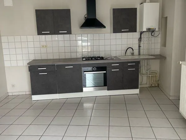 Location appartement 3 pièces