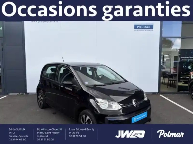Volkswagen Up ! 1.0 65ch bluemotion technology active 5p