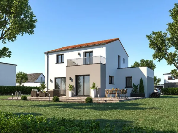 Maison 5 pièces 135 m²