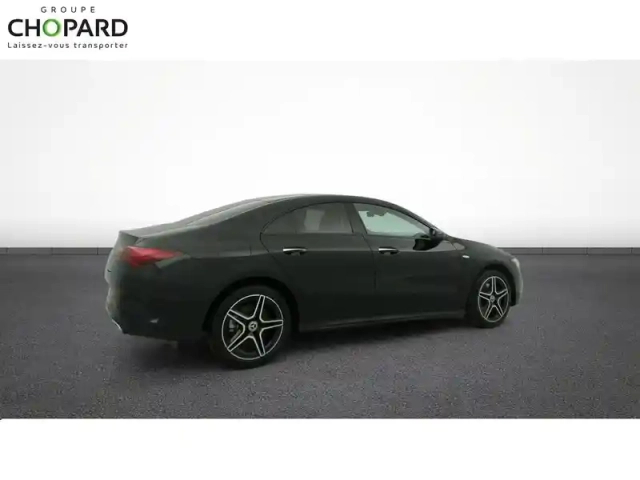 Mercedes Cla coupé 250 e hybrid eq 8g-dct — photo 43