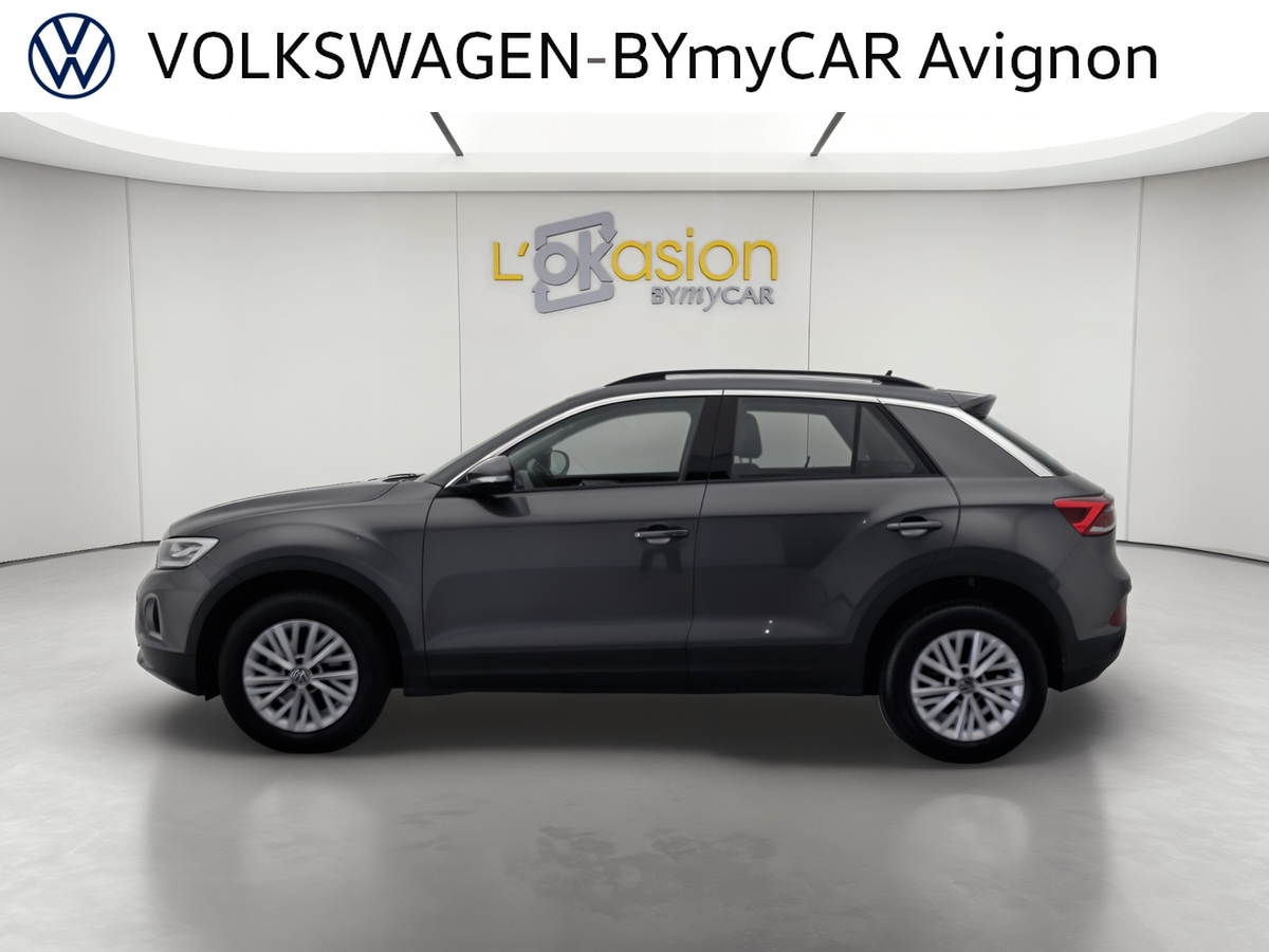 Volkswagen T-Roc 1.5 TSI EVO 150 Start/Stop DSG7 — photo 2