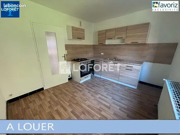 Appartement 3 pièces 67 m²