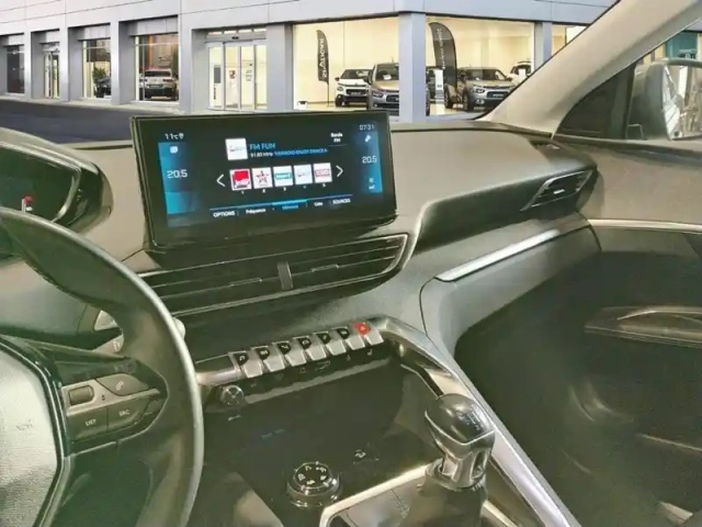 Peugeot 3008 puretech 130ch s&amp;s bvm6 allure pack — photo 22