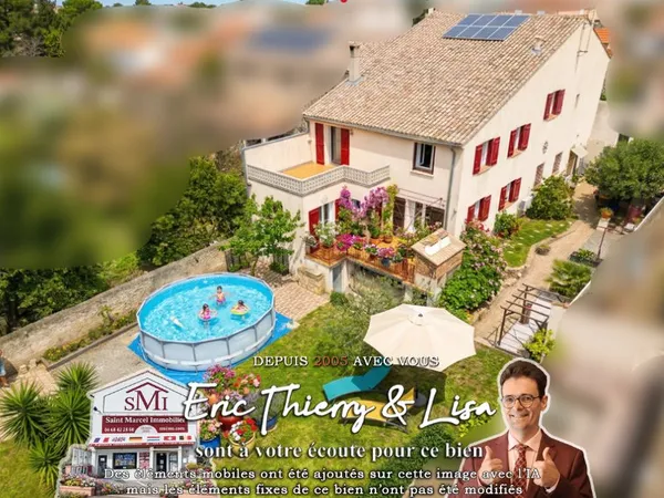 Coup de Coeur à Saint-Marcel-sur-Aude : Grand Volume et Poten