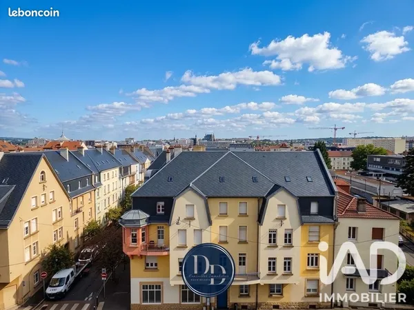 Appartement 3 pièces 75 m²