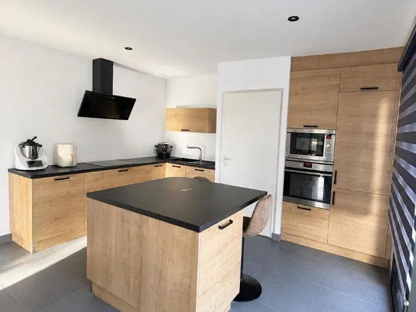Maison 4 pièces 89 m²