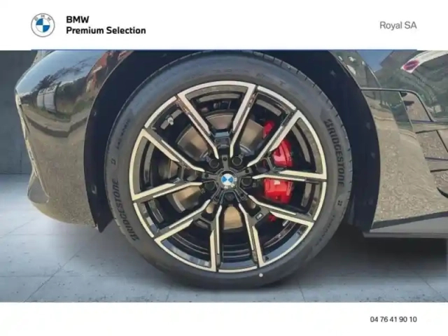 Bmw I4 edrive35 286ch m sport — photo 4