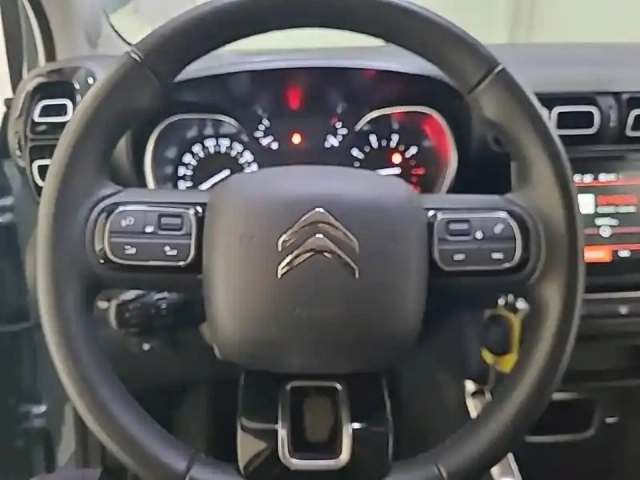 Citroën C3 Aircross puretech 110 s&amp;s bvm6 — photo 30