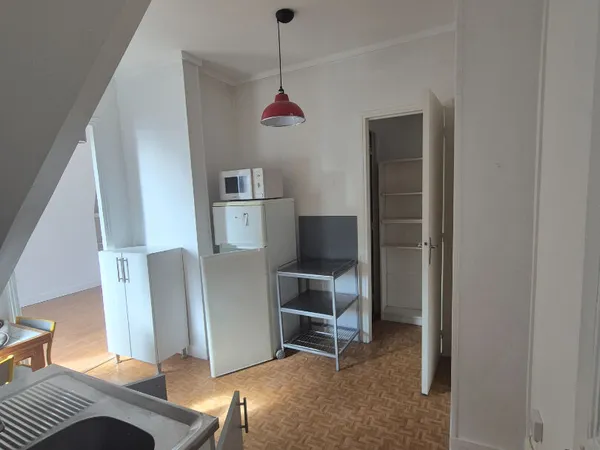 Appartement 1 pièce 21 m²