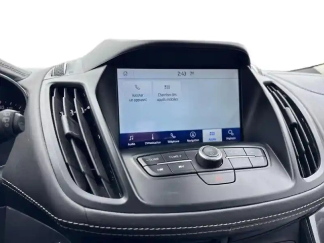 Ford Kuga 1.5 flexifuel-e85 150ch stop&amp;start vignale 4x2 bva euro6.2 — photo 13