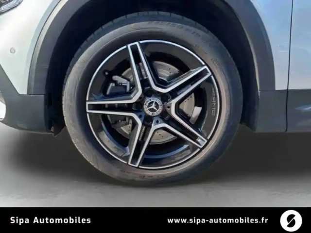 Mercedes Glb 220 d 8g-dct 4matic — photo 9