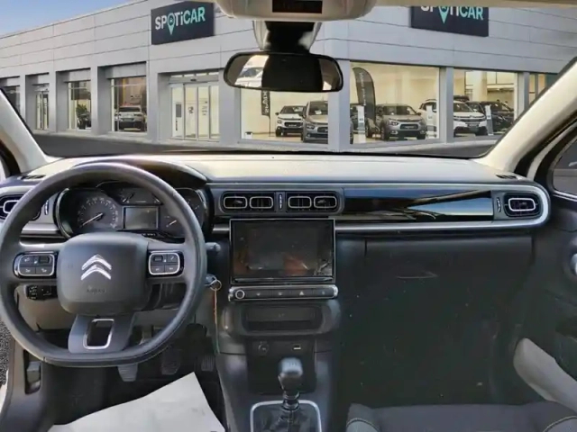 Citroën C3 puretech 110 s&amp;s bvm6 shine — photo 10