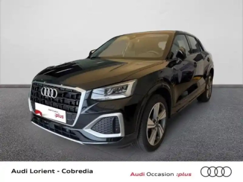 Audi Q2 35 tdi 150ch design s tronic 7