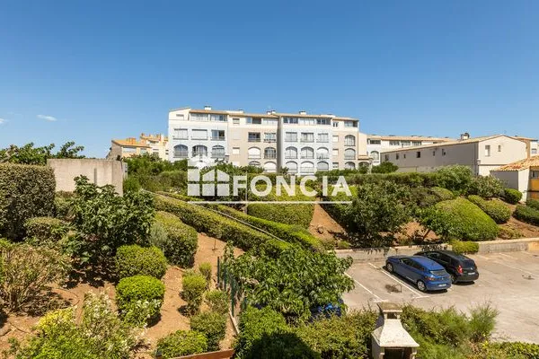 Appartement 1 pièce 21 m²