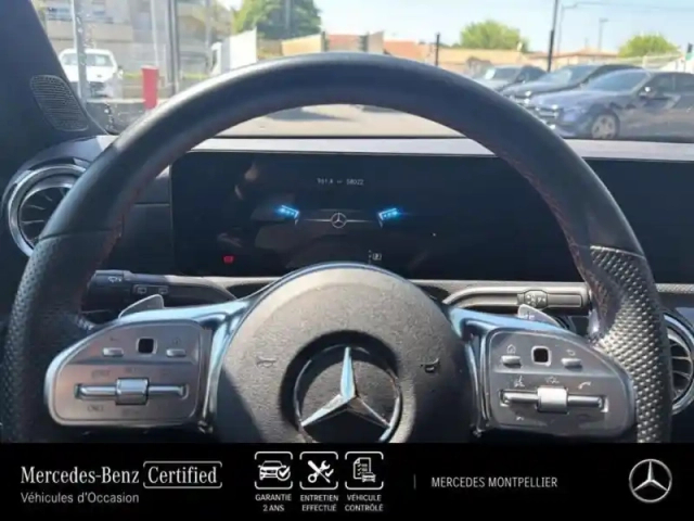 Mercedes Classe A 200 d 150ch amg line 8g-dct — photo 13