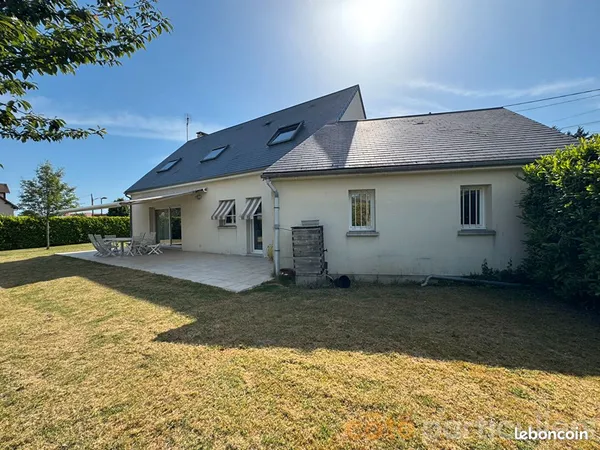Maison 6 pièces 130 m²