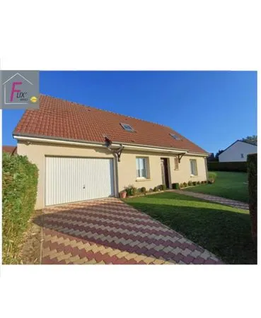 Pavillon 6 pièces 105 m²