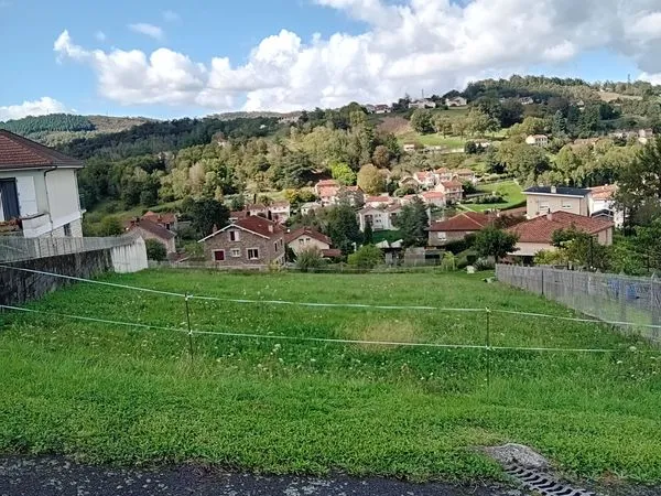 Terrain constructible