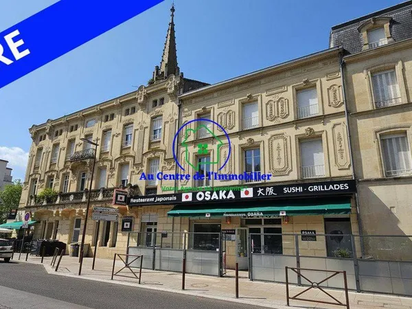 Duplex 4 pièces 97 m²