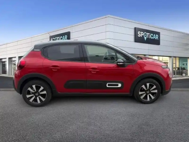 Citroën C3 1.2 puretech 110ch s&amp;s shine 120-123g — photo 4