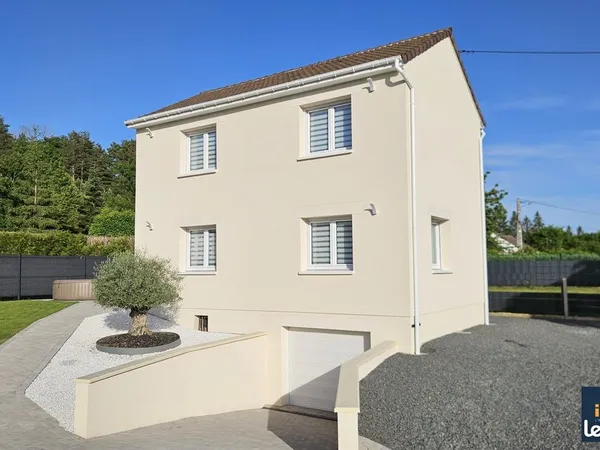 Maison 4 pièces 75 m²