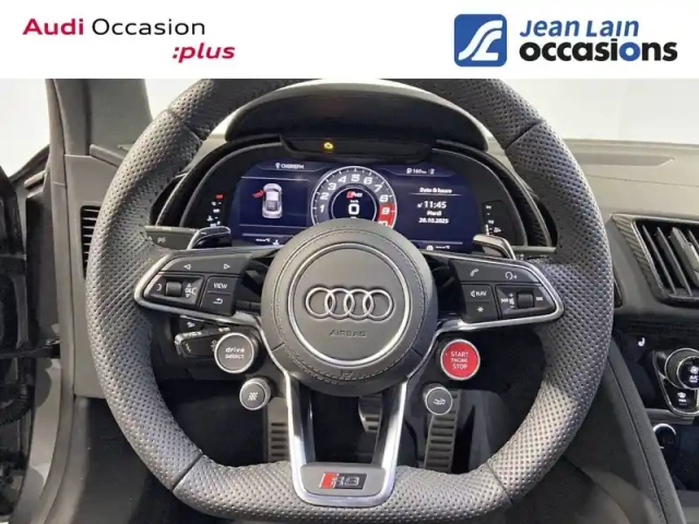 Audi R8 v10 5.2 fsi 620 s tronic 7 — photo 12