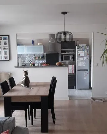 Appartement 64 m2
