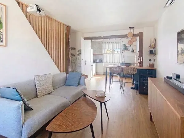 Appartement 2 pièces 43 m²