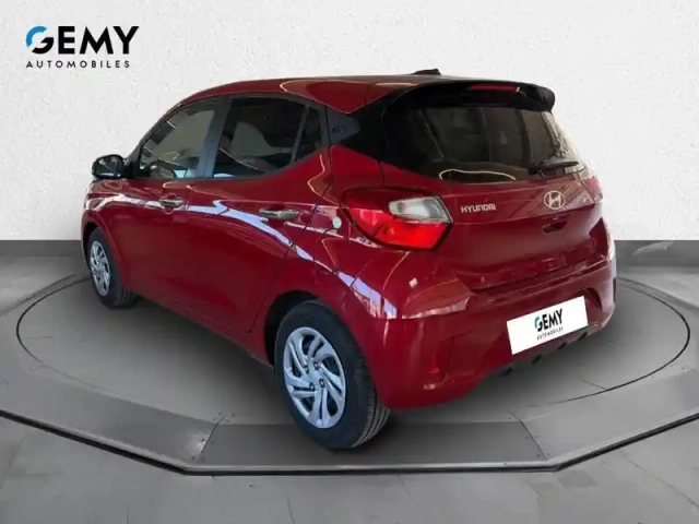 Hyundai I10 1.0 63 bvr — photo 29