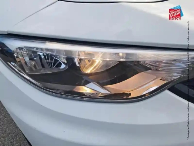Fiat Tipo sté 1.3 multijet 95ch pack professional — photo 13