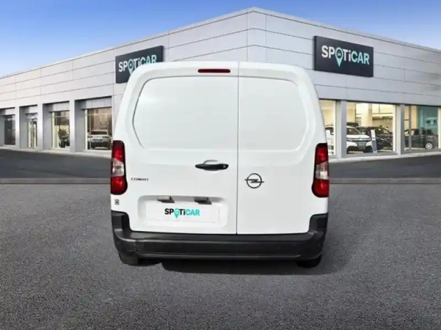 Opel Combo cargo m 650kg bluehdi 100ch s&amp;s pack premium connect — photo 5