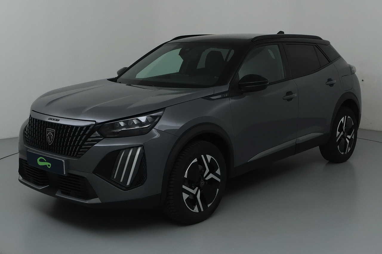 Peugeot 2008 — photo 1