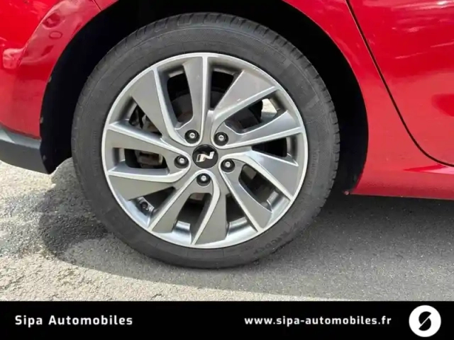Hyundai I30 1.0 t-gdi 120 bvm6 — photo 16