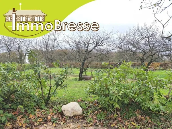 Terrain 950 m²
