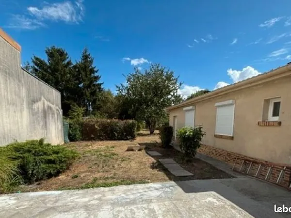 Maison 4 pièces 88 m²