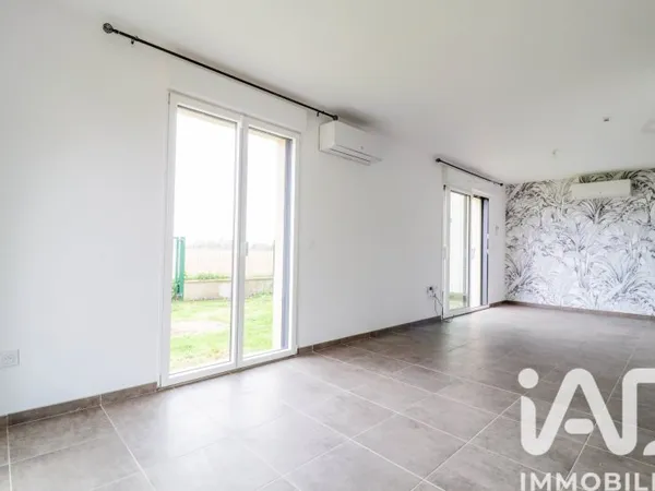Maison 4 pièces 93 m²