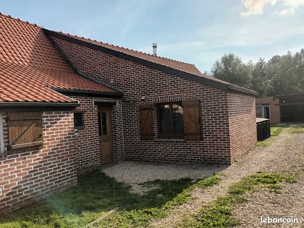 Maison de village 7 pièces 182 m²
