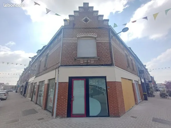 Local bureaux 96 m²